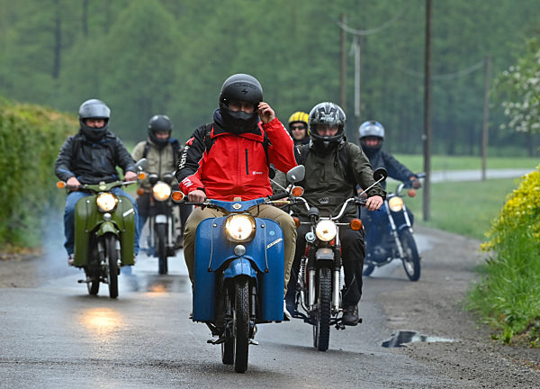 Vatertag im Spreewald