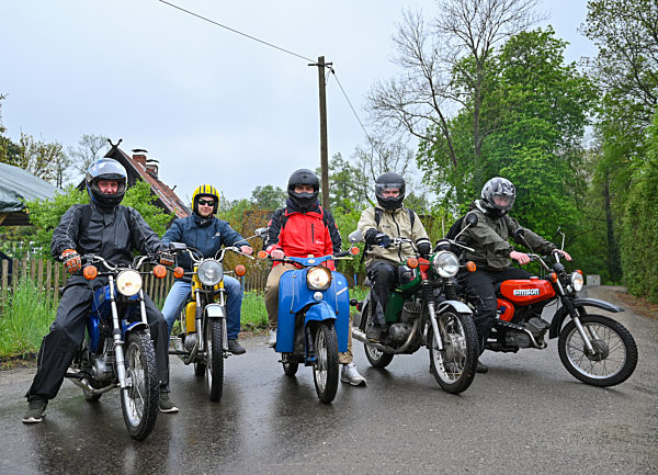 Vatertag im Spreewald