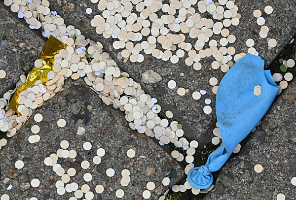 Karnevalsauftakt - Cottbus