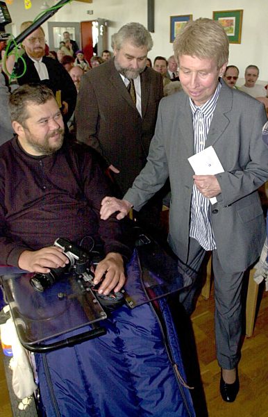 Hospiz "Regine-Hildebrandt-Haus" eingeweiht