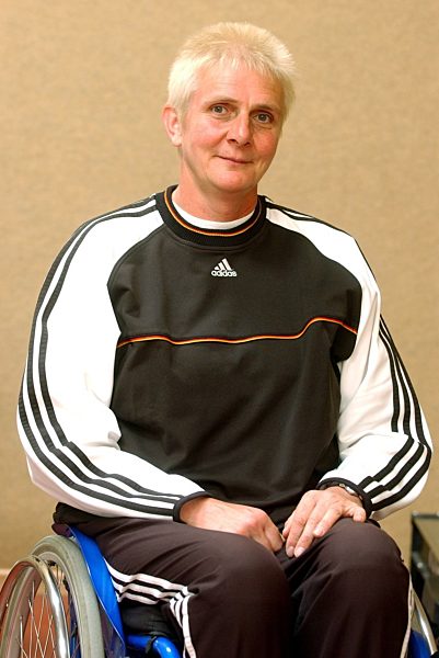 Leichtathletik: Marianne Buggenhagen