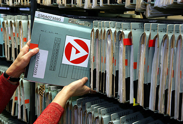 Agentur für Arbeit in Eberswalde