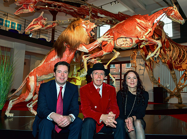 10 Jahre Plastinarium in Guben