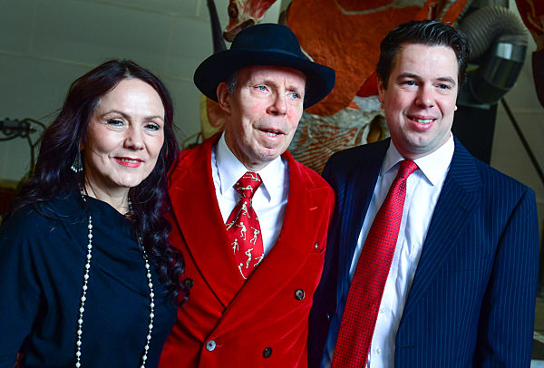 Das Plastinarium von Gunther von Hagens