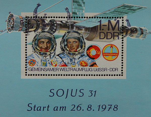 Sigmund Jähn wird Ehrenbürger von Neuhardenberg