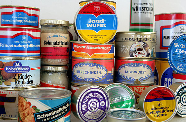 Dokumentationszentrum Alltagskultur der DDR