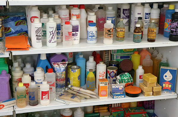 Dokumentationszentrum Alltagskultur der DDR