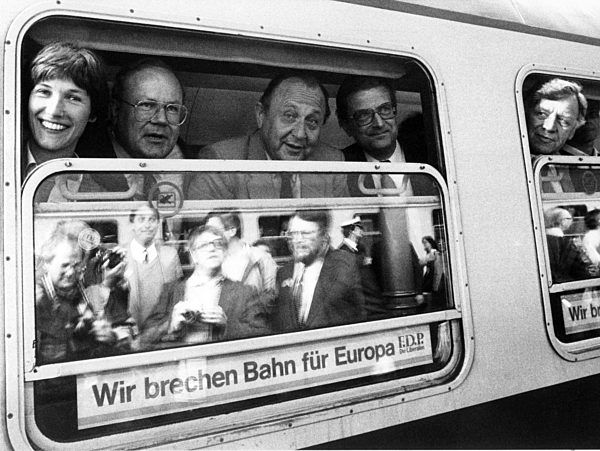 Hans-Dietrich Genscher