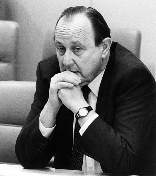Hans-Dietrich Genscher