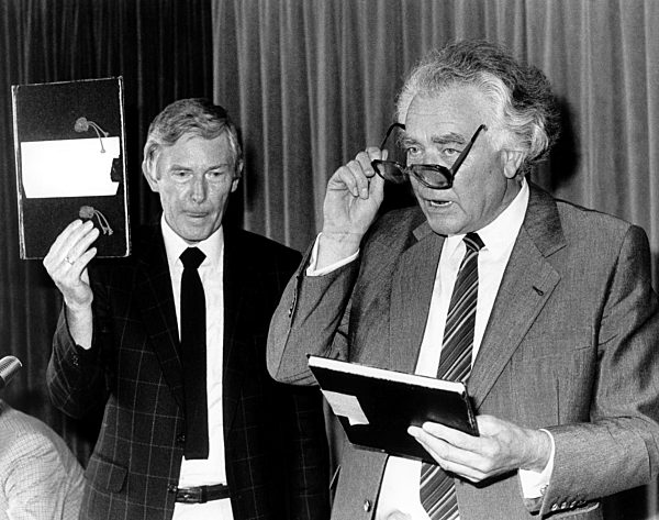 Experten: Hitler-Tagebücher sind Fälschungen