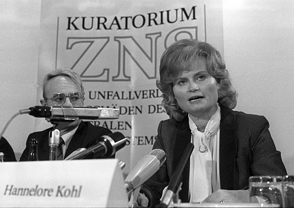 Hannelore Kohl