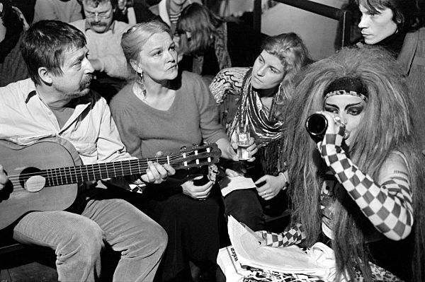 Liedermacher unterstützen ausgewiesene DDR-Oppositionelle