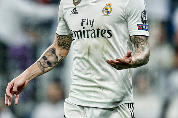 Netherlands: Real Madrid vs Ajax