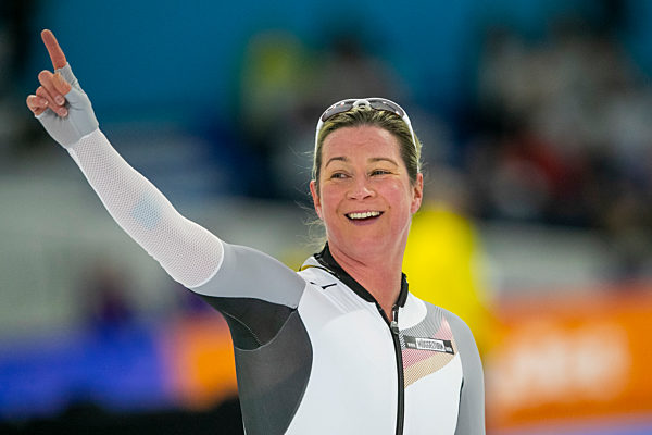 Netherlands: ISU World Cup Finals 07-03-2020