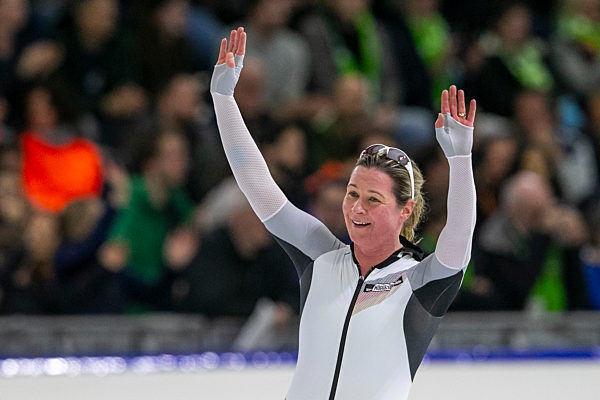 Netherlands: ISU World Cup Finals 07-03-2020