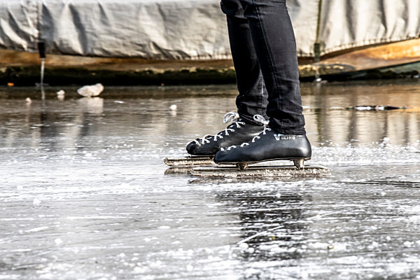 Netherlands:  Skating