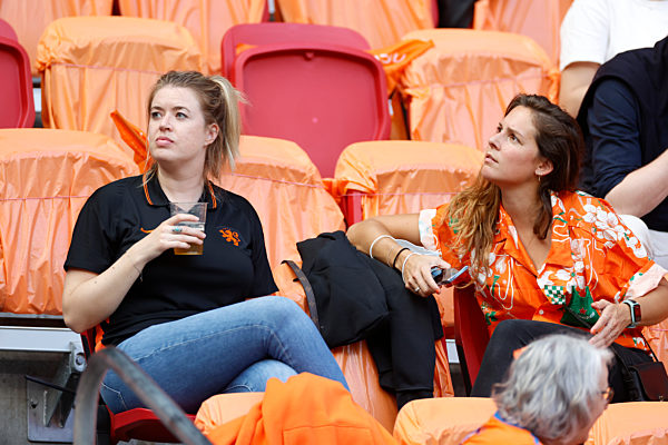 Netherlands: Netherlands vs Ukraine