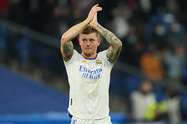 ESP: Real Madrid-Atletico de Madrid. La Liga Santander