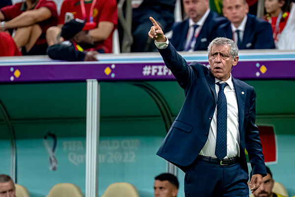 QATAR: Portugal vs Switserland