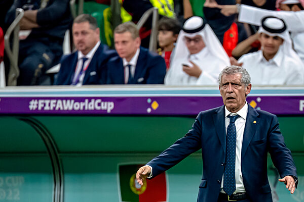 QATAR: Portugal vs Switserland