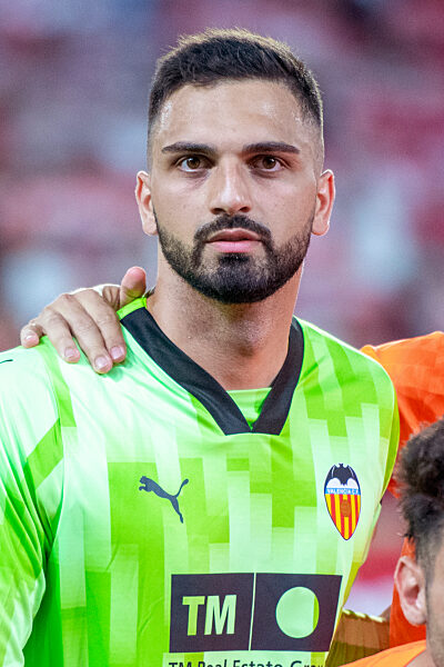 Spain: Sevilla FC - Valencia CF