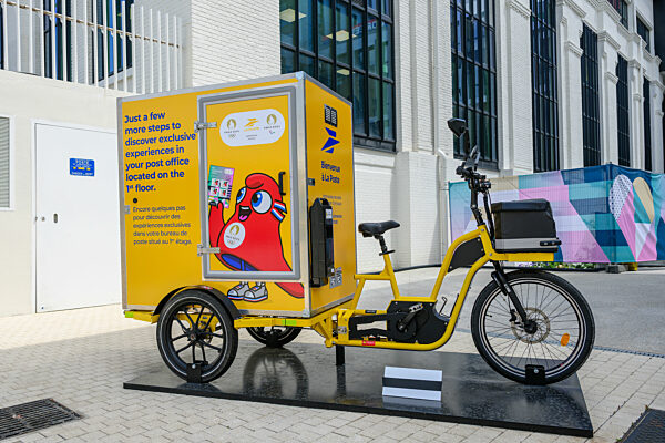 France: Paris Olympics: Olympic Village Impressions (Paris 2024)