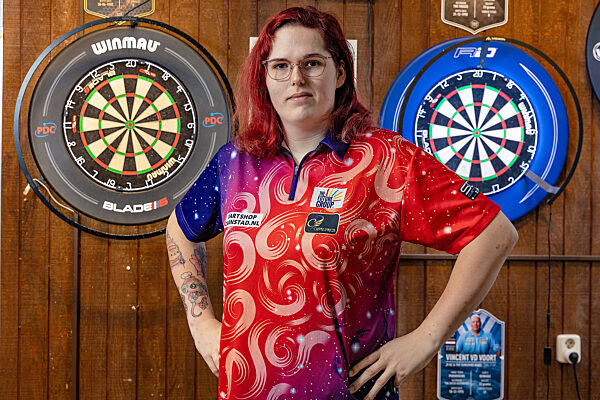 Netherlands: Noa-Lynn van Leuven