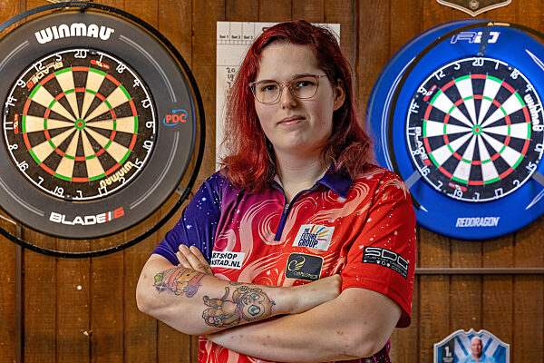 Netherlands: Noa-Lynn van Leuven