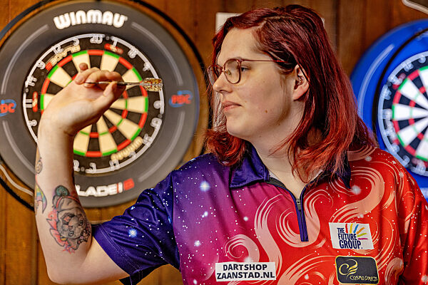 Netherlands: Noa-Lynn van Leuven