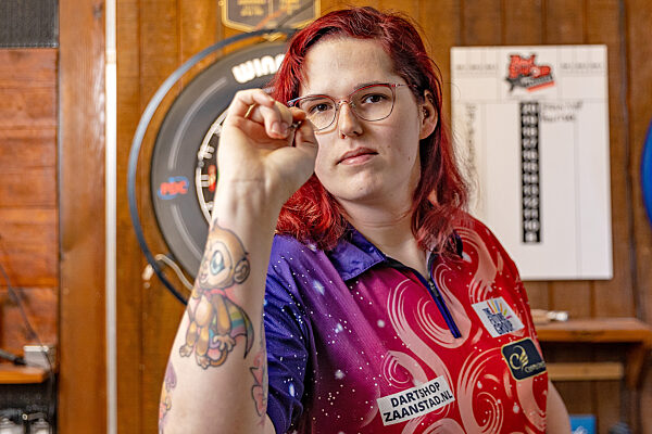 Netherlands: Noa-Lynn van Leuven