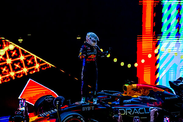 Qatar: Formula 1 Qatar Grand Prix 2024 Sunday