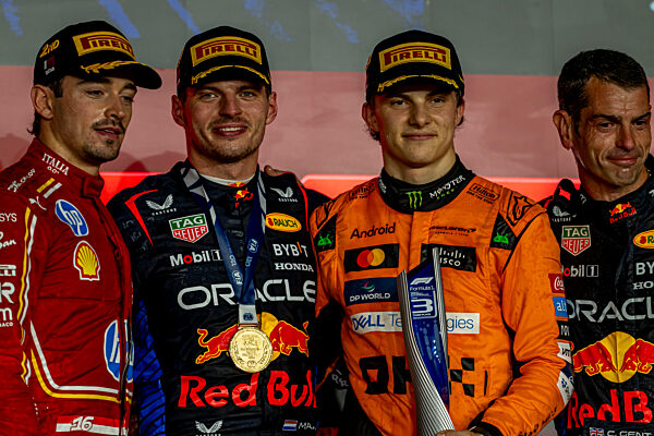 Qatar: Formula 1 Qatar Grand Prix 2024 Sunday