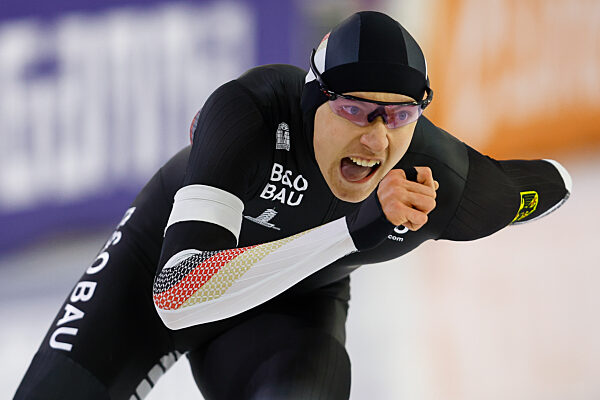 Netherlands: Worldcup Heerenveen 28-02-2025