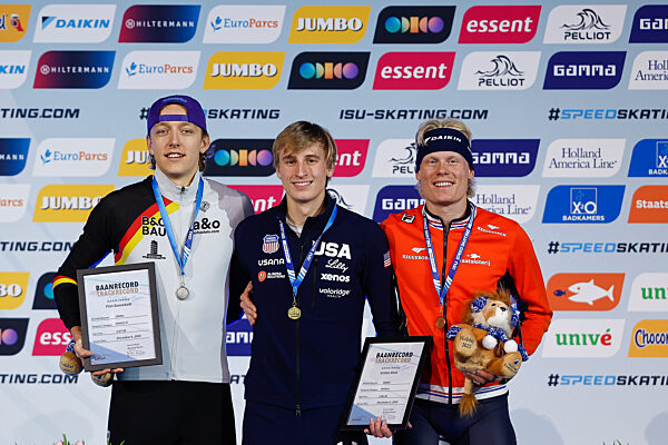 Netherlands: Worldcup Heerenveen 06-12-2025