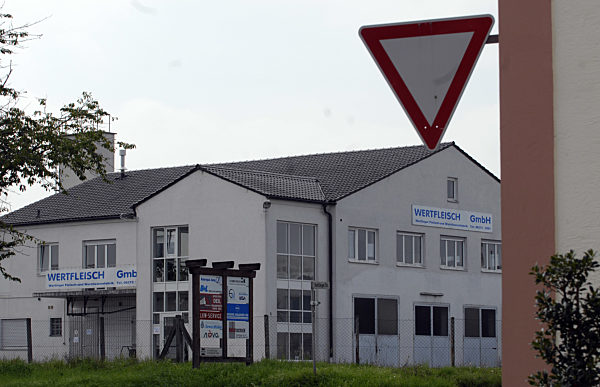 Gammelfleisch in Wertingen