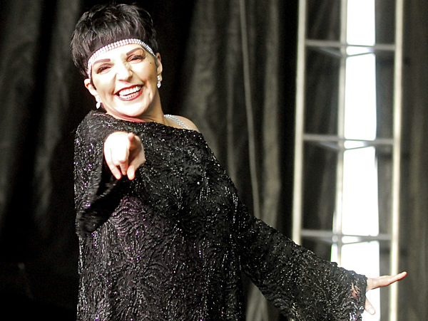 Liza Minnelli Konzert Ulm