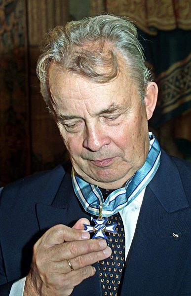 NOK-Präsident Walther Tröger ausgezeichnet