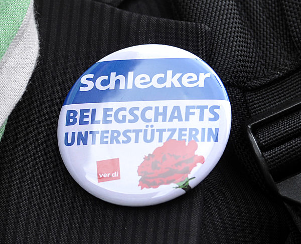 Schlecker Gläubigerversammlung