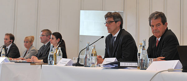 Schlecker Gläubigerversammlung