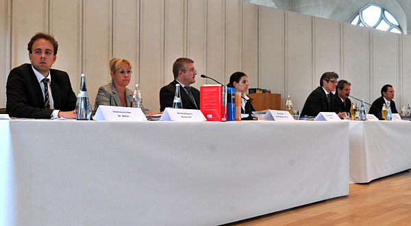 Schlecker Gläubigerversammlung