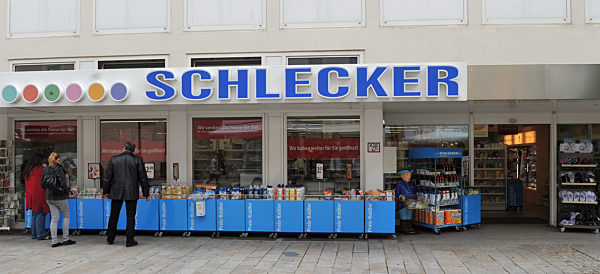 Schlecker-Ausverkauf