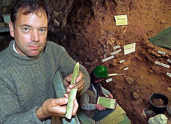 Archäologische Funde auf Schwäbischer Alb