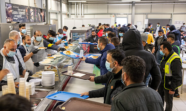 Landeserstaufnahmestelle Ellwangen