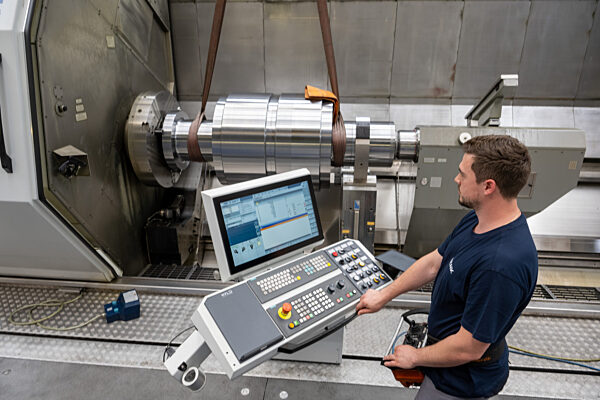 Getriebehersteller Renk