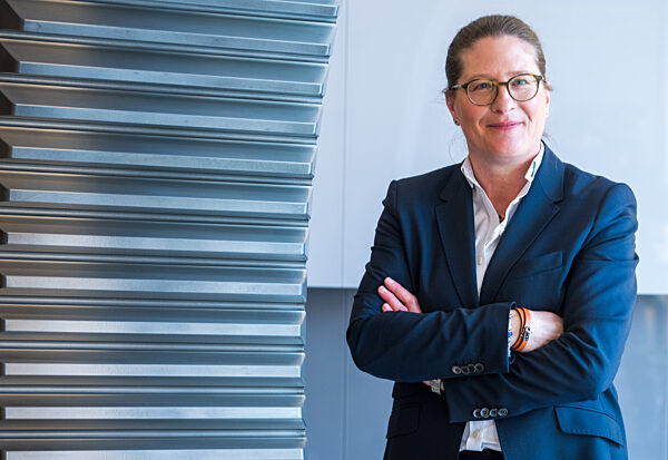 Getriebehersteller Renk - Susanne Wiegand