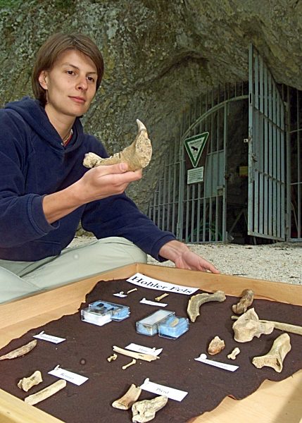 Archäologische Funde auf Schwäbischer Alb