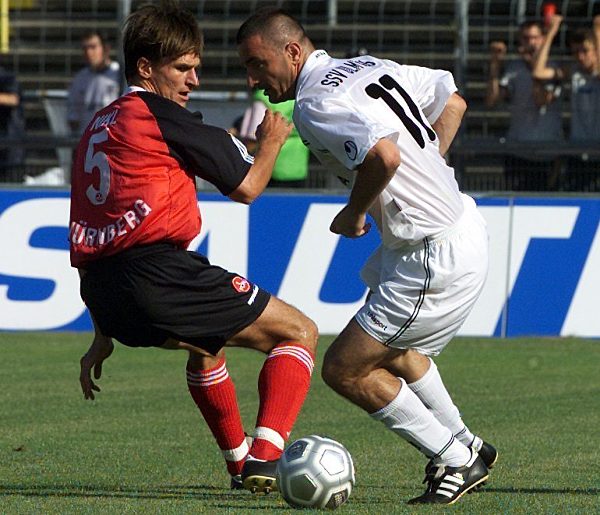 Fußball: SSV Ulm 1846 - 1. FC Nürnberg 2:1