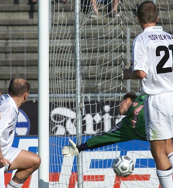 Fußball: SSV Ulm 1846 - 1. FC Nürnberg 2:1