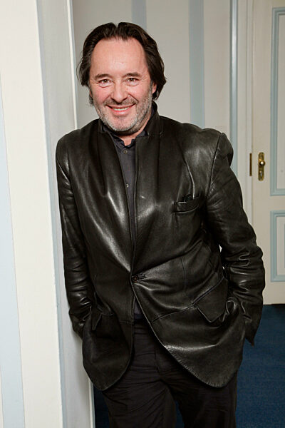 Kockisch, Uwe, *31.1.1944, deut. Schauspieler, Halbfigur...