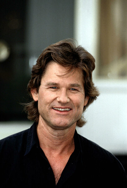 Russell, Kurt, * 17.3.1951, US Schauspieler, Portrait, 1997,